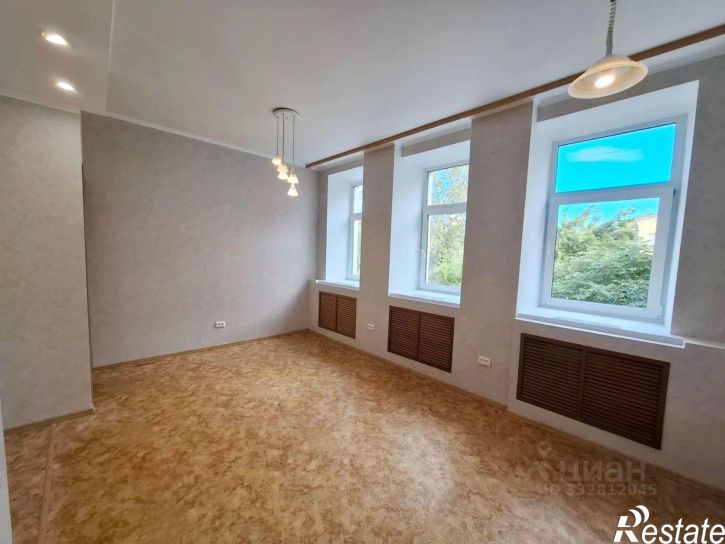 1-комн квартира ул Степана Разина, 19,  д. 19