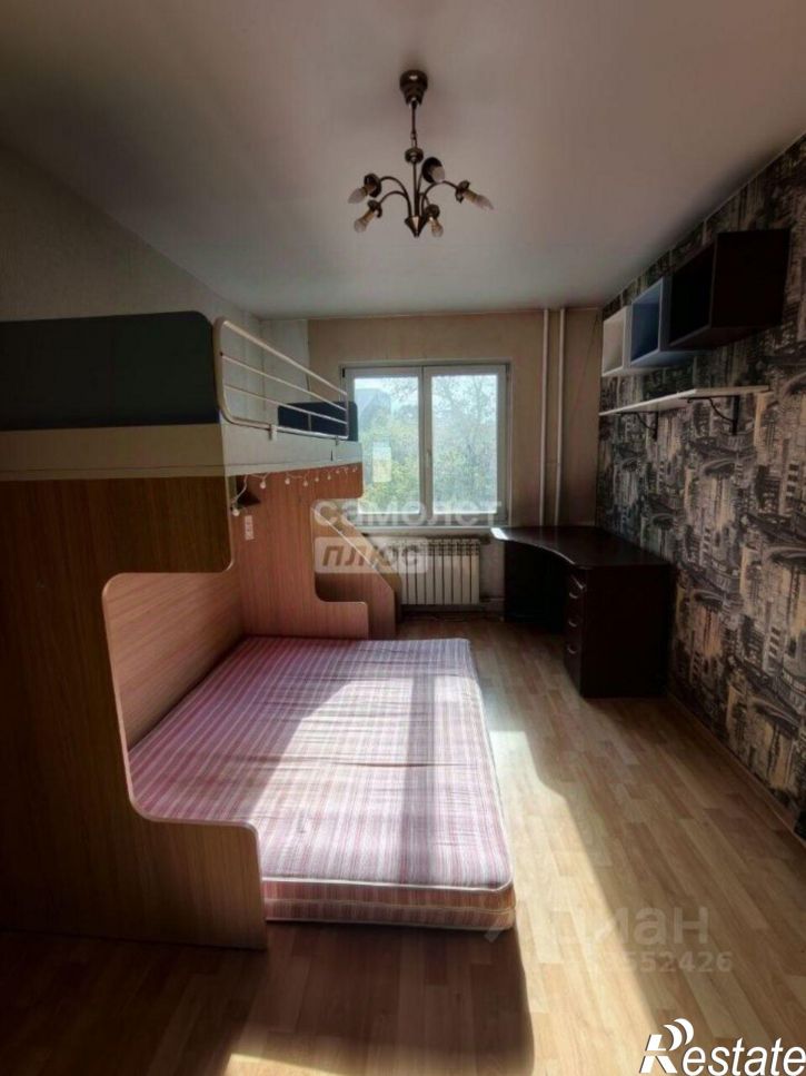 3-комн квартира ул Гоголя, 43,  д. 43