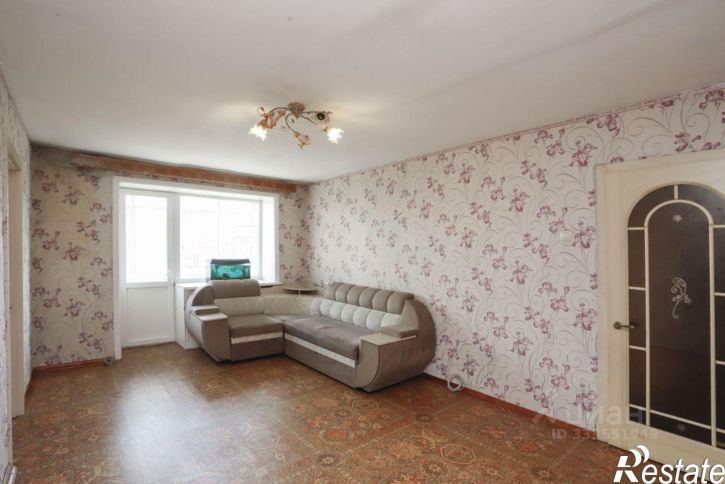 4-комн квартира ул Лопатина, 18,  д. 18