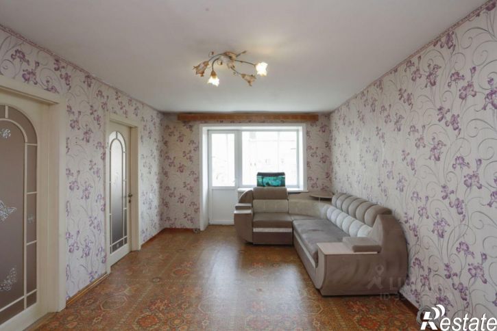 4-комн квартира ул Лопатина, 18,  д. 18