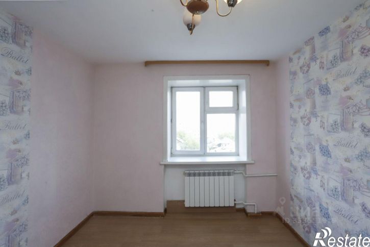 4-комн квартира ул Лопатина, 18,  д. 18