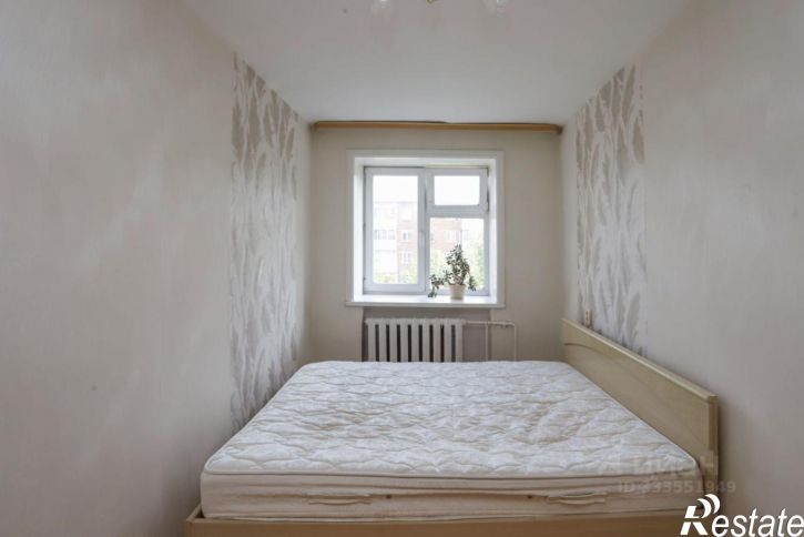 4-комн квартира ул Лопатина, 18,  д. 18