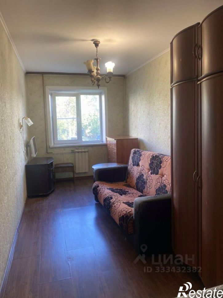 3-комн квартира Иркутск г., Свердловский