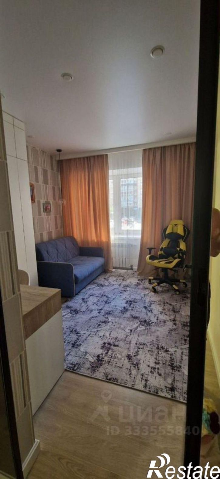 3-комн квартира ул Депутатская, 53А,  д. 53А