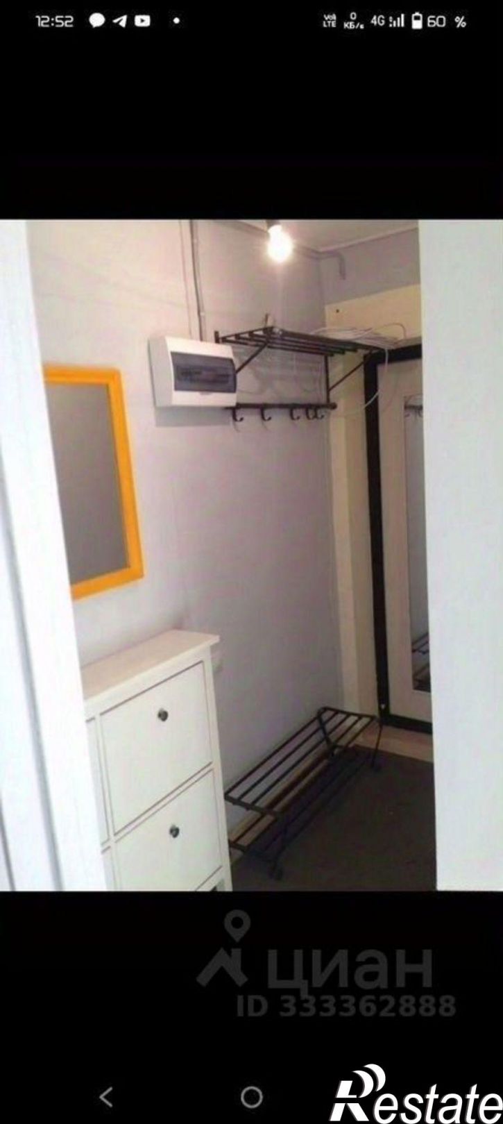 1-комн квартира ул Жуковского, 21,  д. 21