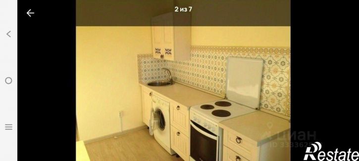 1-комн квартира ул Жуковского, 21,  д. 21