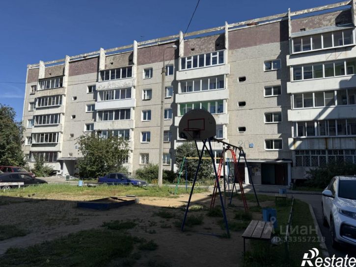 2-комн квартира Свердловский район