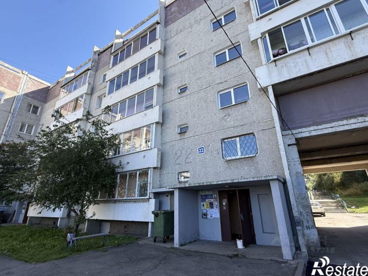 2-комн квартира Свердловский район