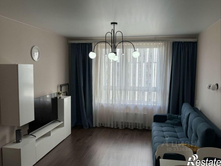 2-комн квартира ул Набережная Иркута, 1/2Б,  д. 1/2Б