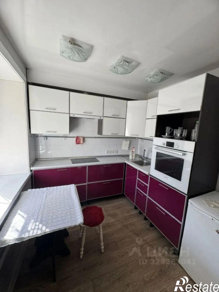 1-комн квартира ул Баррикад, 54ж,  д. 54ж