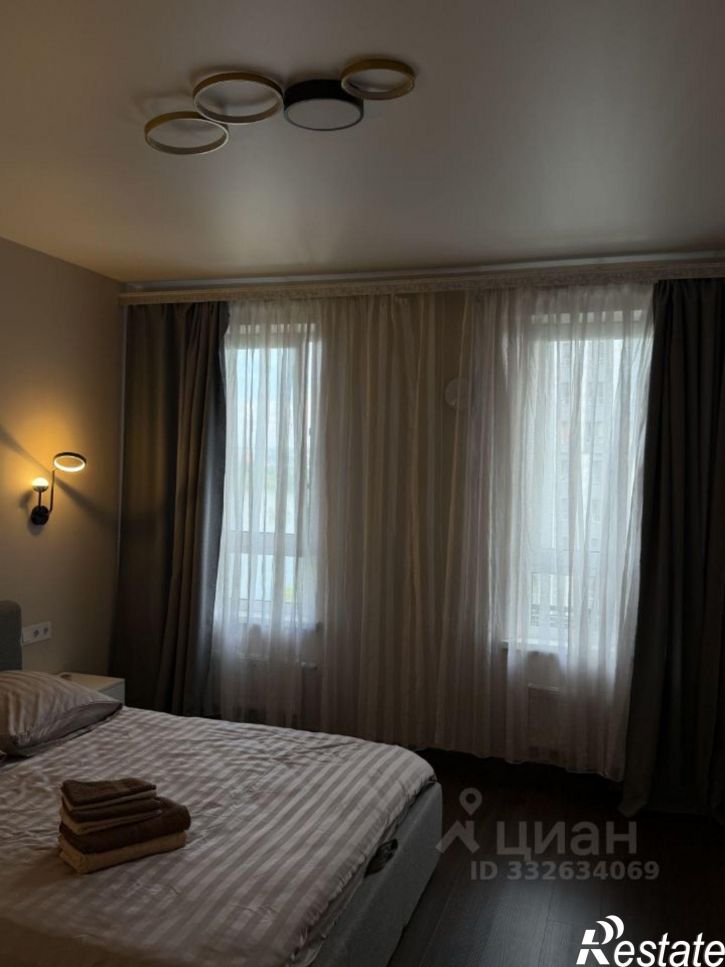 2-комн квартира ул Набережная Иркута, 1/2Б,  д. 1/2Б