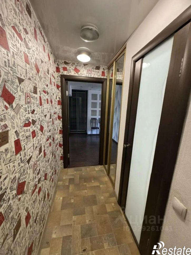 1-комн квартира ул Баррикад, 54ж,  д. 54ж