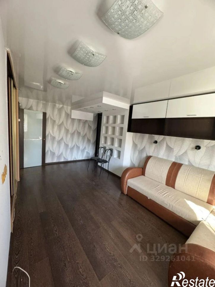 1-комн квартира ул Баррикад, 54ж,  д. 54ж