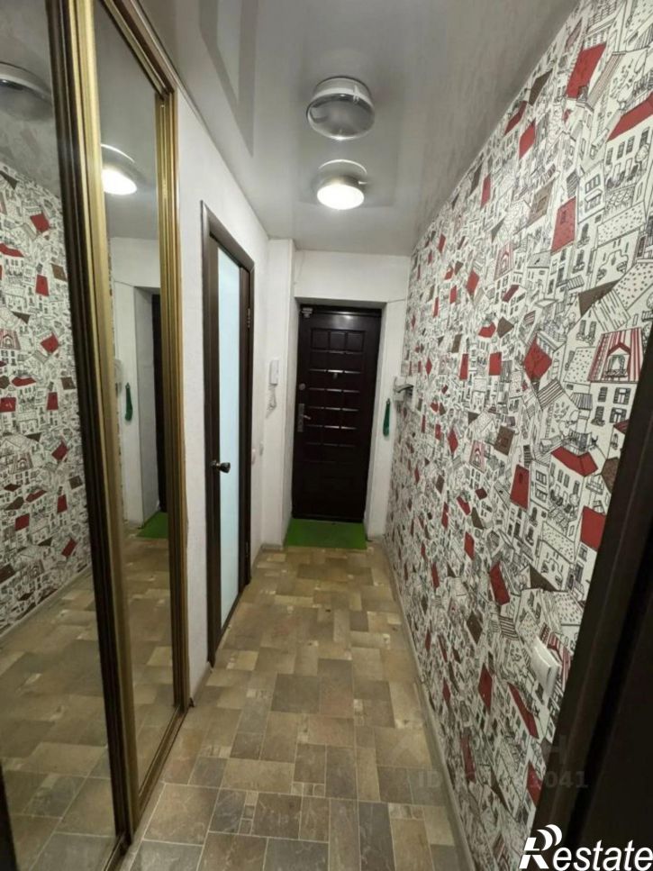 1-комн квартира ул Баррикад, 54ж,  д. 54ж