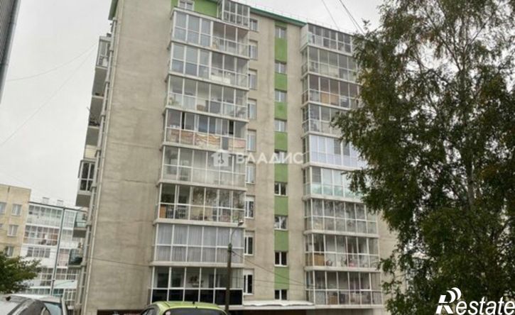 2-комн квартира ул Бородина, 56,  д. 56