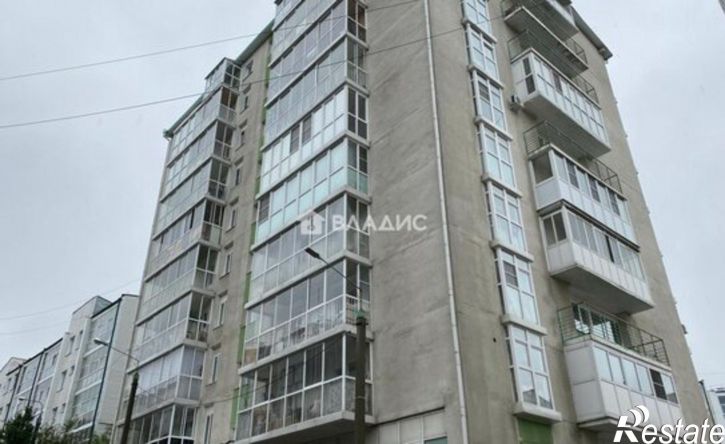 2-комн квартира ул Бородина, 56,  д. 56