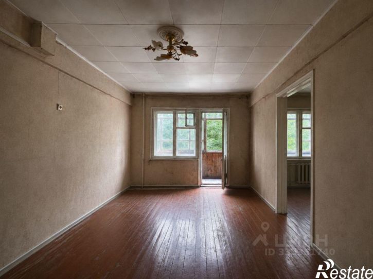 2-комн квартира б-р Рябикова, 41,  д. 41