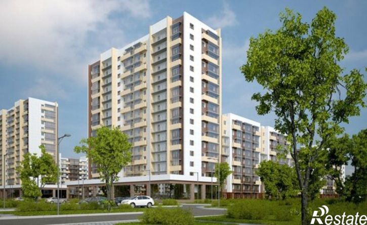 3-комн квартира переулок имени Академика Алексея Окладникова, 21