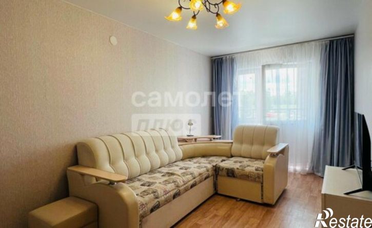 1-комн квартира переулок Археолога Михаила Герасимова, 3