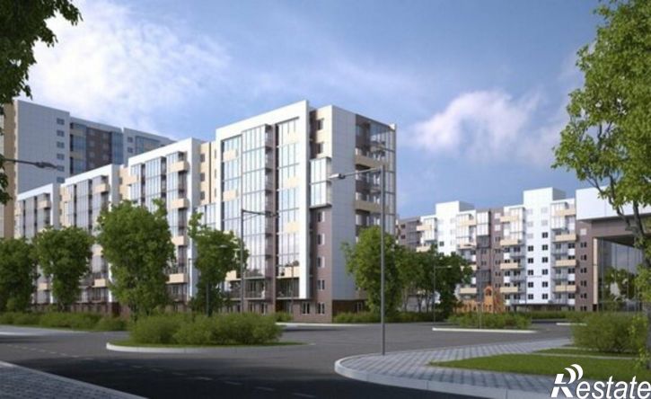 3-комн квартира переулок имени Академика Алексея Окладникова, 21