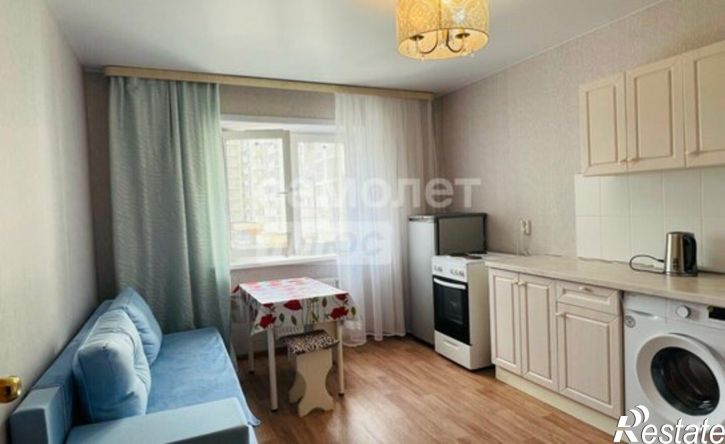 1-комн квартира переулок Археолога Михаила Герасимова, 3