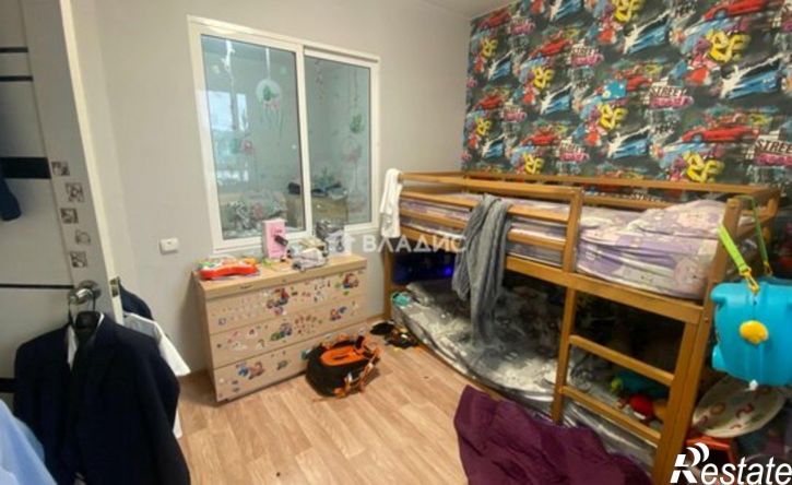 2-комн квартира ул Бородина, 56,  д. 56