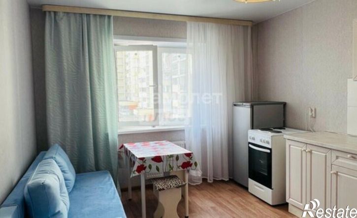 1-комн квартира переулок Археолога Михаила Герасимова, 3