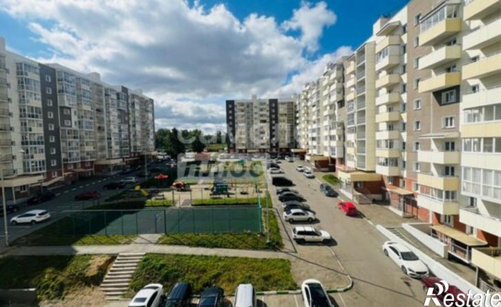 1-комн квартира переулок Археолога Михаила Герасимова, 3