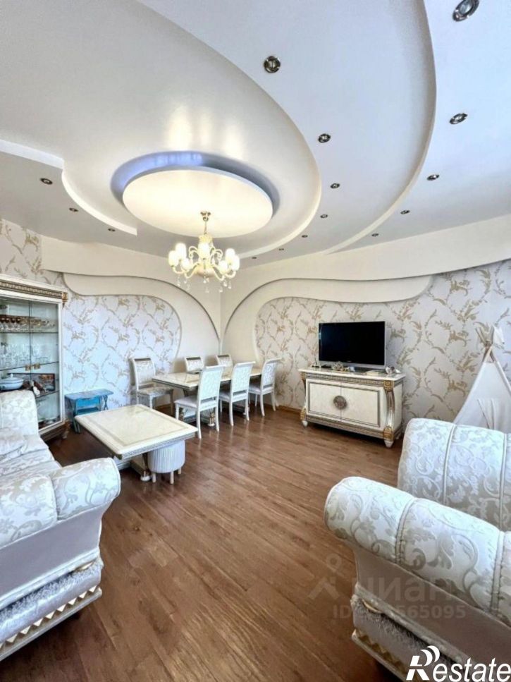 4-комн квартира ул Академическая, 56/4,  д. 56/4