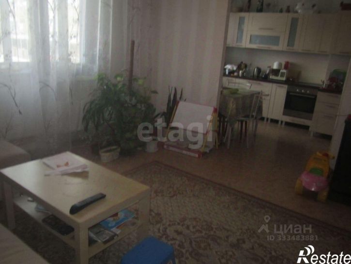 3-комн квартира ул Багратиона, 55,  д. 55