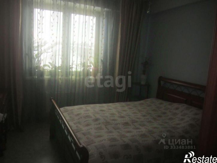 3-комн квартира ул Багратиона, 55,  д. 55