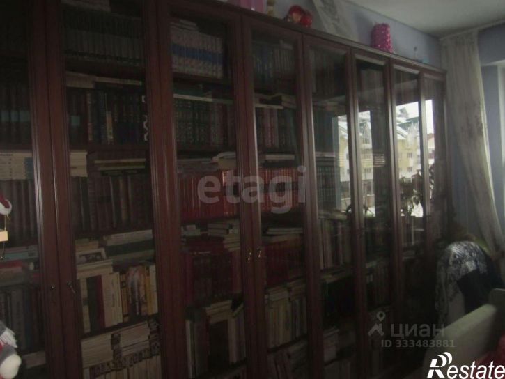 3-комн квартира ул Багратиона, 55,  д. 55