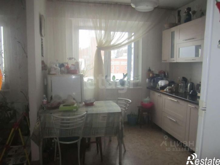3-комн квартира ул Багратиона, 55,  д. 55