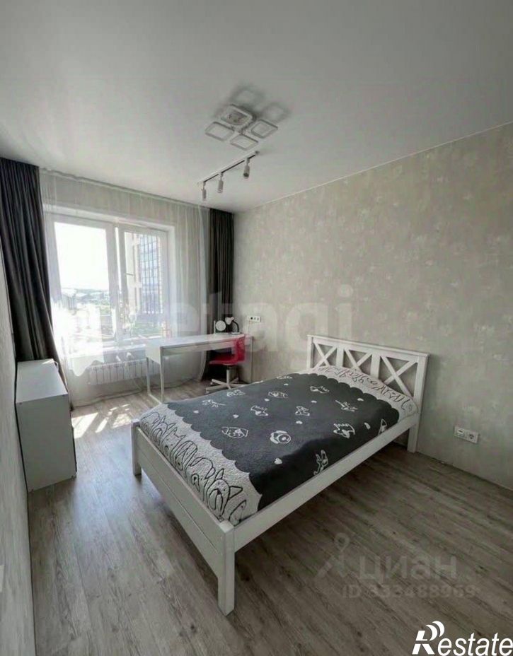 4-комн квартира ул Байкальская, 422,  д. 422