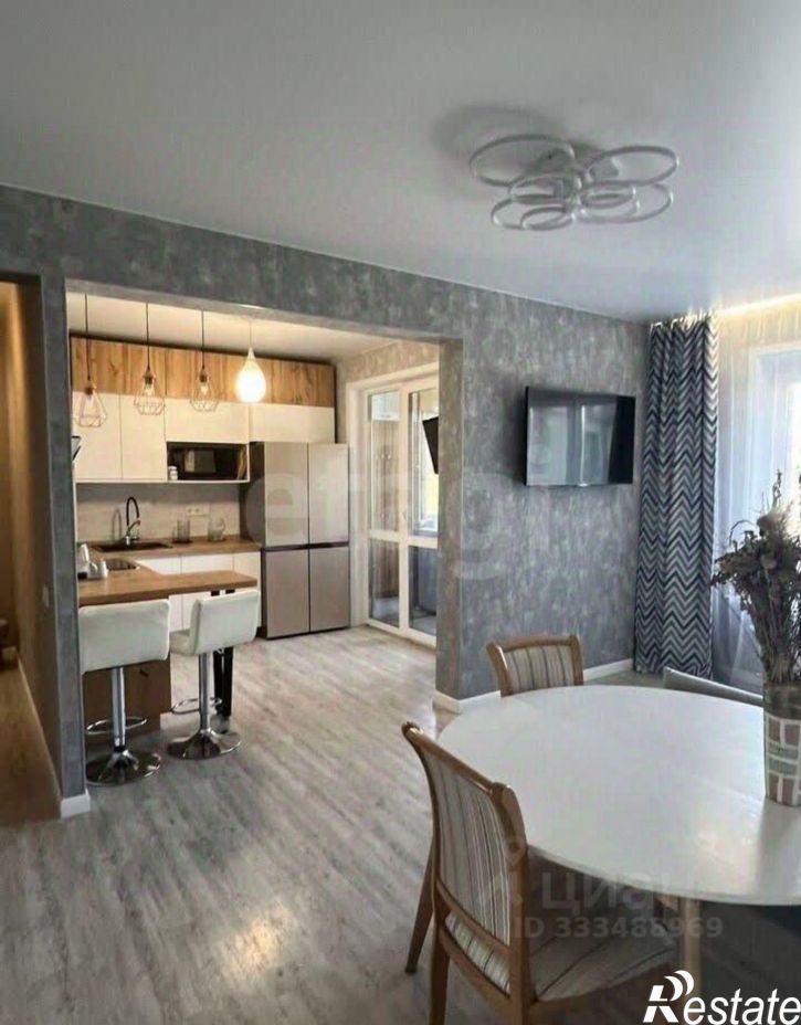 4-комн квартира ул Байкальская, 422,  д. 422