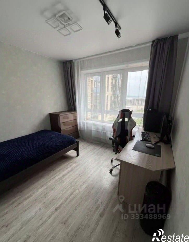 4-комн квартира ул Байкальская, 422,  д. 422