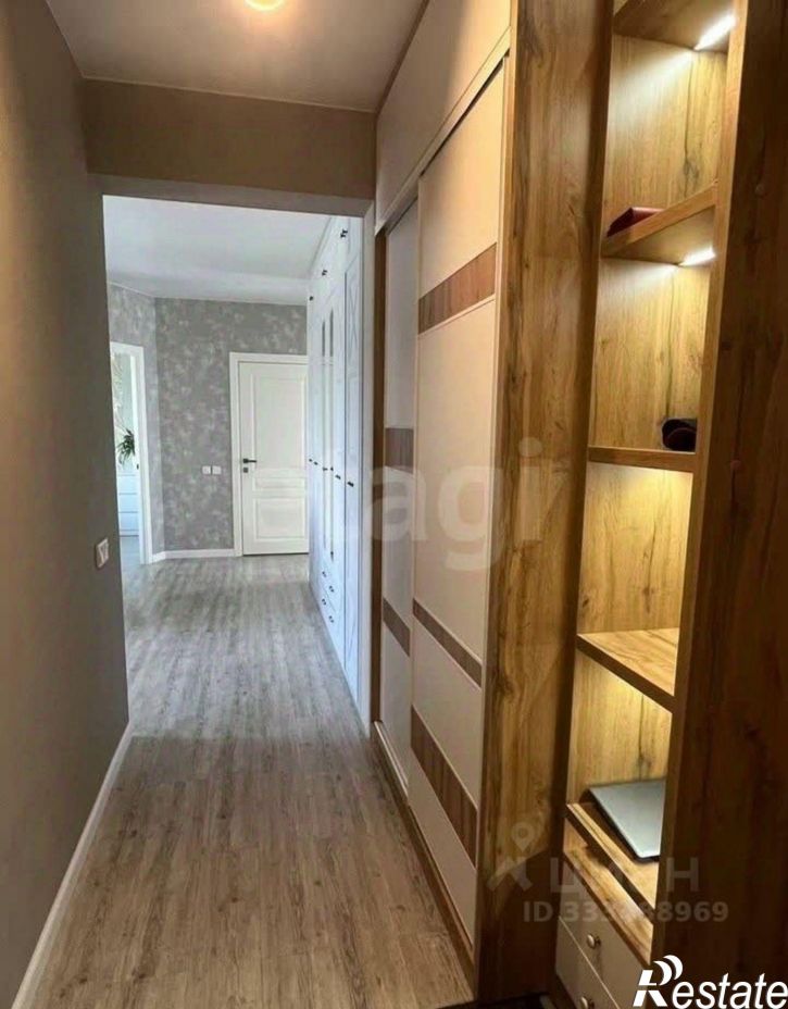4-комн квартира ул Байкальская, 422,  д. 422