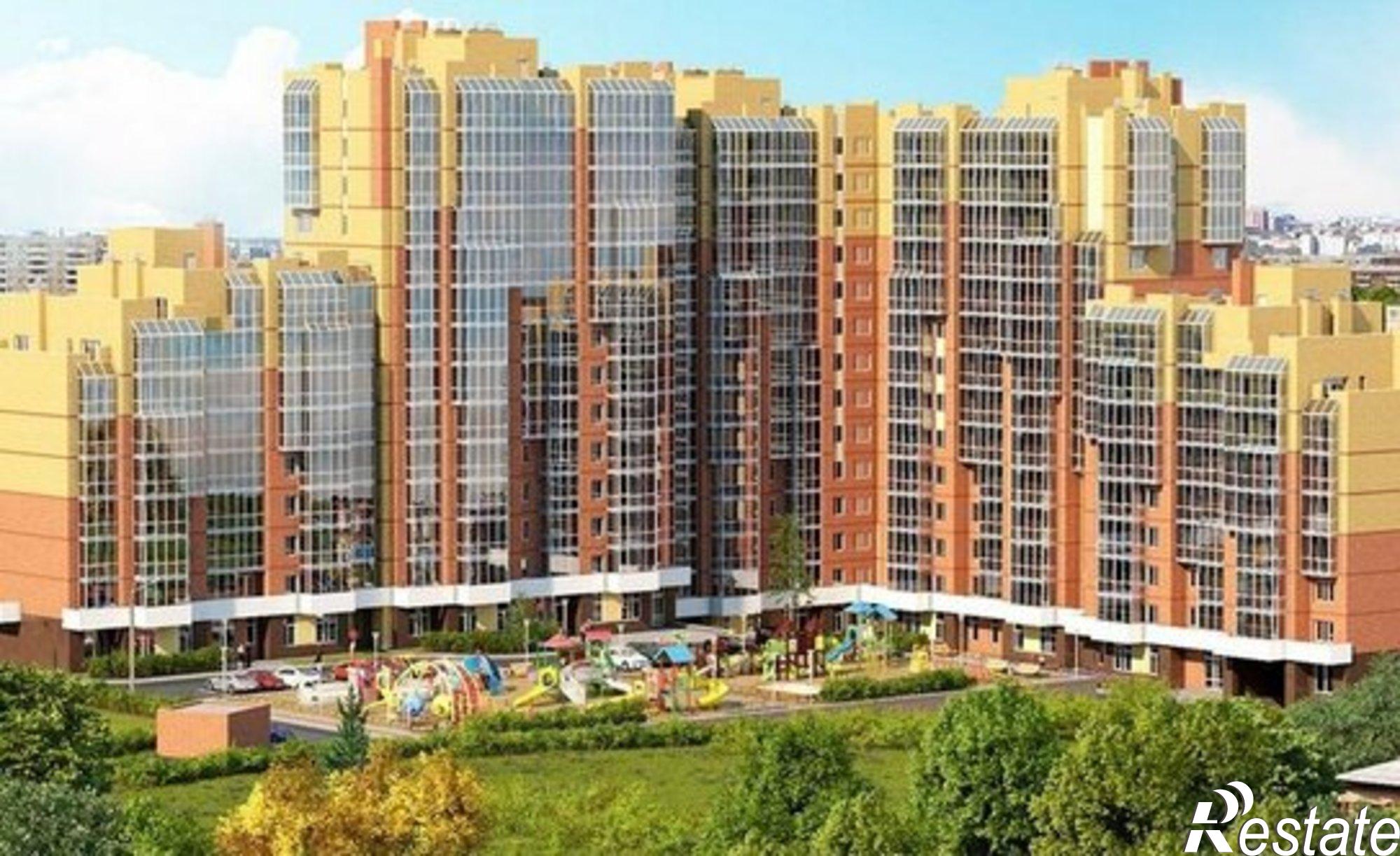 Купить квартиру за 14 950 000 рублей на ул Шмидта, 6