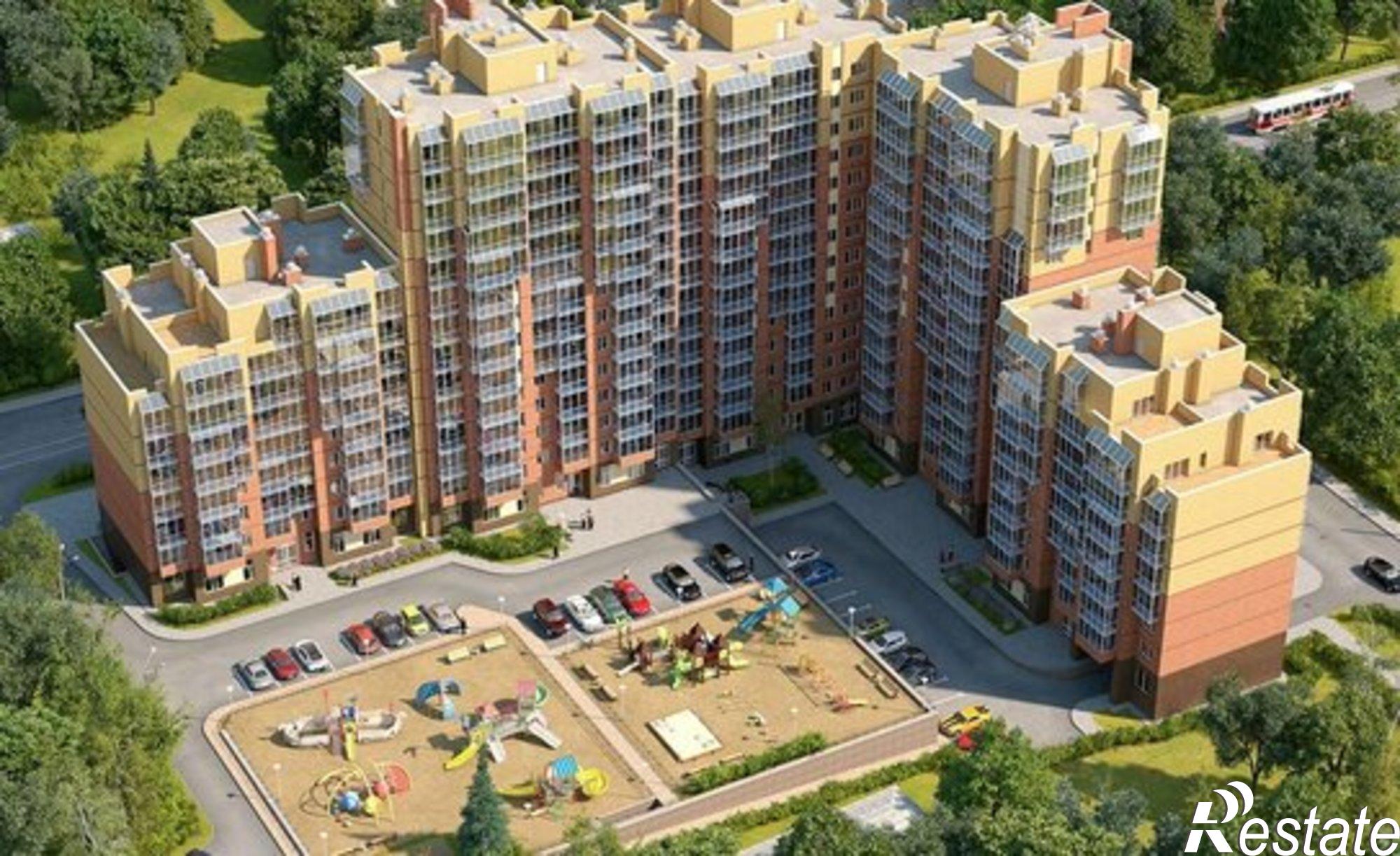 Купить квартиру за 14 950 000 рублей на ул Шмидта, 6