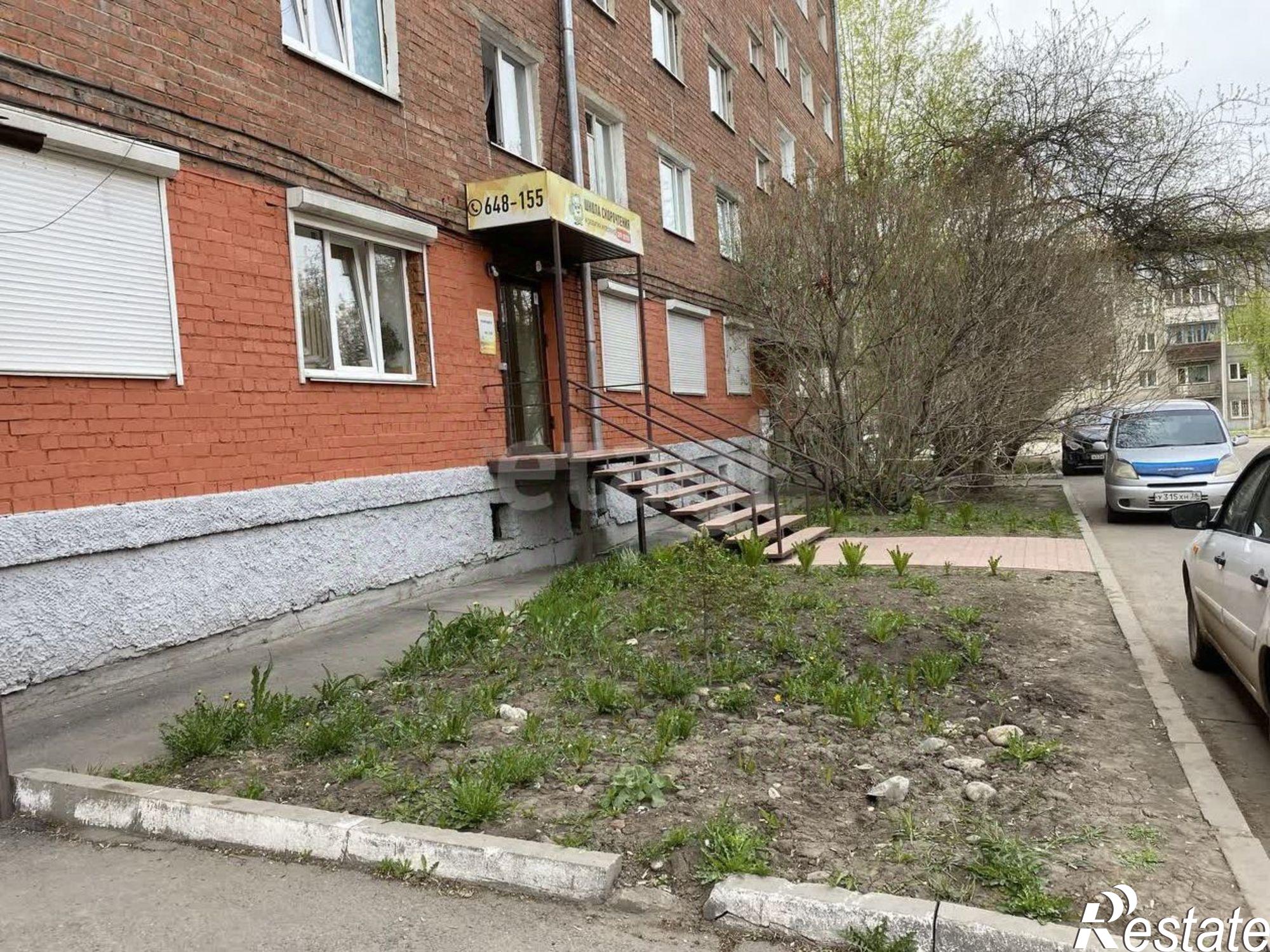 Купить комнату за 2 300 000 рублей на ул Трилиссера, 50