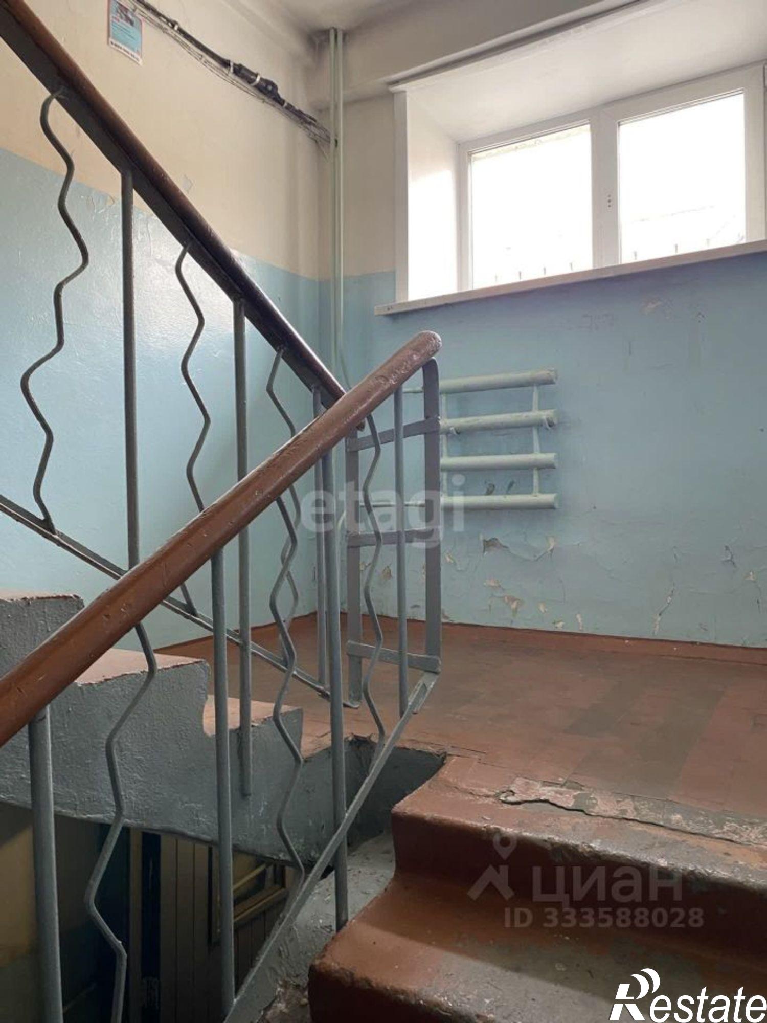 Купить комнату за 2 300 000 рублей на ул Трилиссера, 50