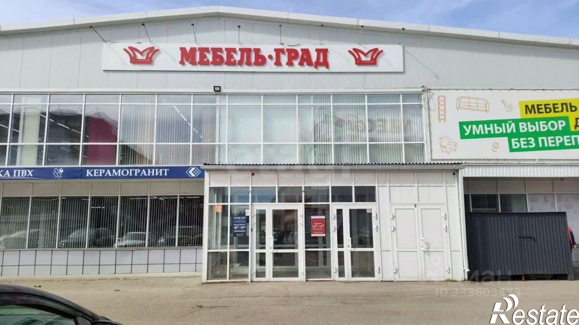Сдать торговое помещение за 469 200 рублей на улица Сергеева, 3В