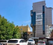 офис 13 кв м, этаж 5/6 улица Горького, 31