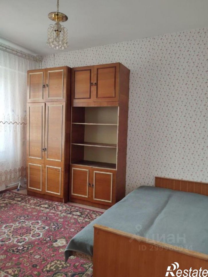 1-комн квартира ул Чернышевского, 4,  д. 4