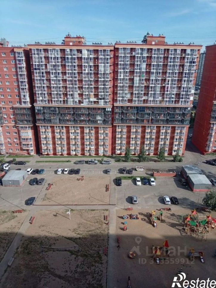 1-комн квартира ул Баумана, 271/2,  д. 271/2