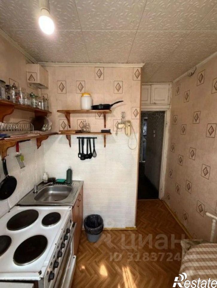 4-комн квартира микрорайон Приморский, 11