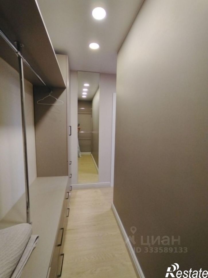 1-комн квартира ул Баженова, 3,  д. 3
