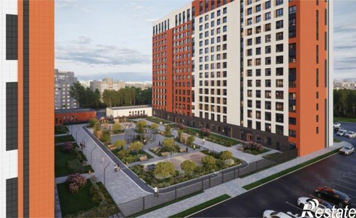 1-комн квартира ул Ивана Доронина, 9/1,  д. 9/1