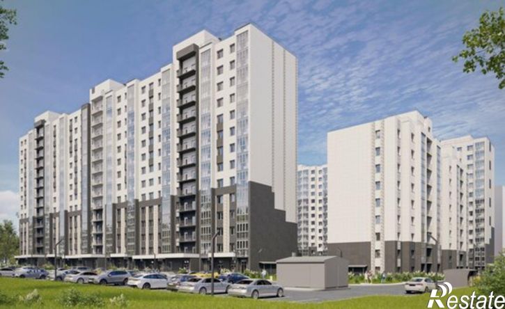 1-комн квартира ул Ивана Доронина, 9/1,  д. 9/1