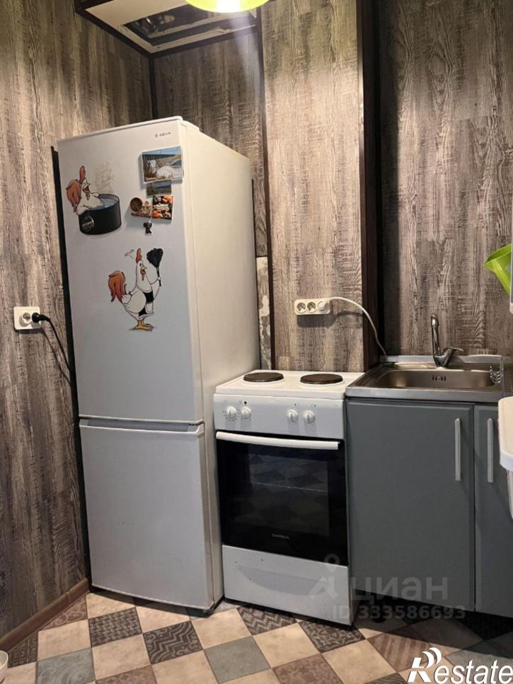 1-комн квартира ул Карпинская, 41б,  д. 41б